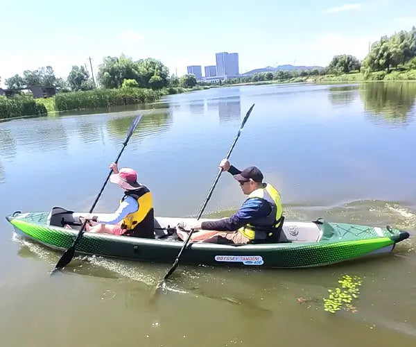 Full Drop-Stitch Kayaks