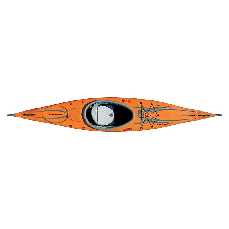 AirFusion EVO Kayak Top View