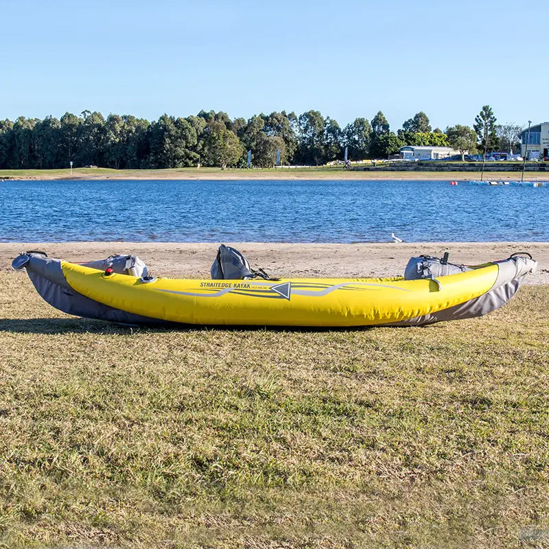 StraitEdge Inflatable Kayak