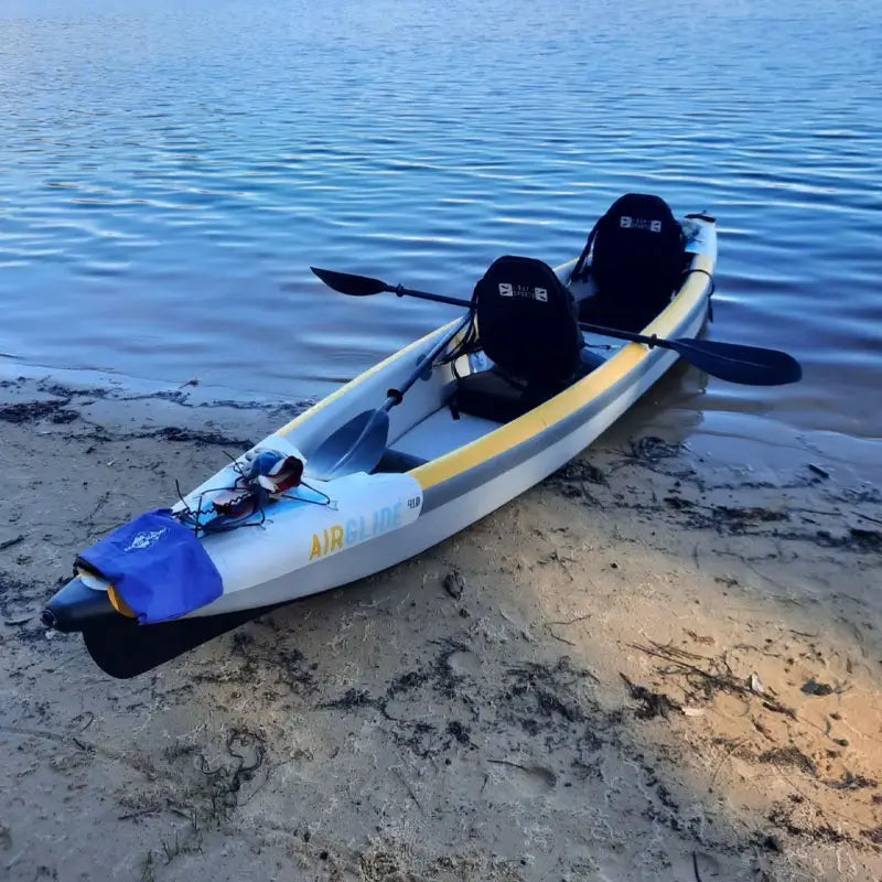 Air Glide 410 Full Drop-stitch Kayak