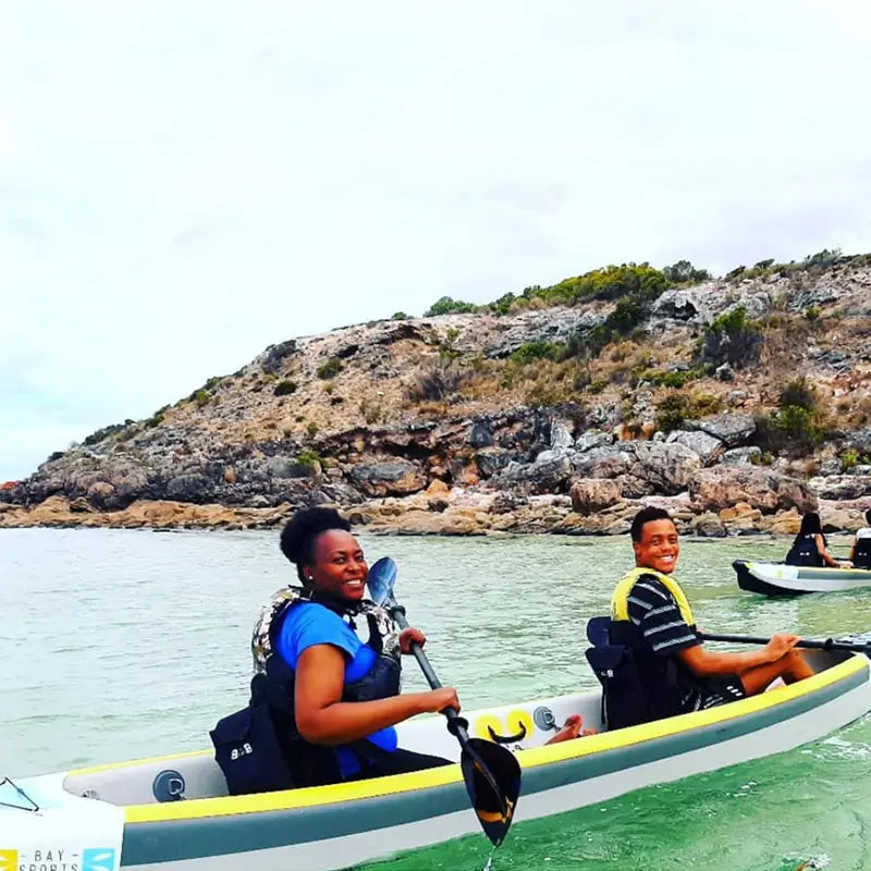 Air Glide 473 Full Drop-stitch Kayak