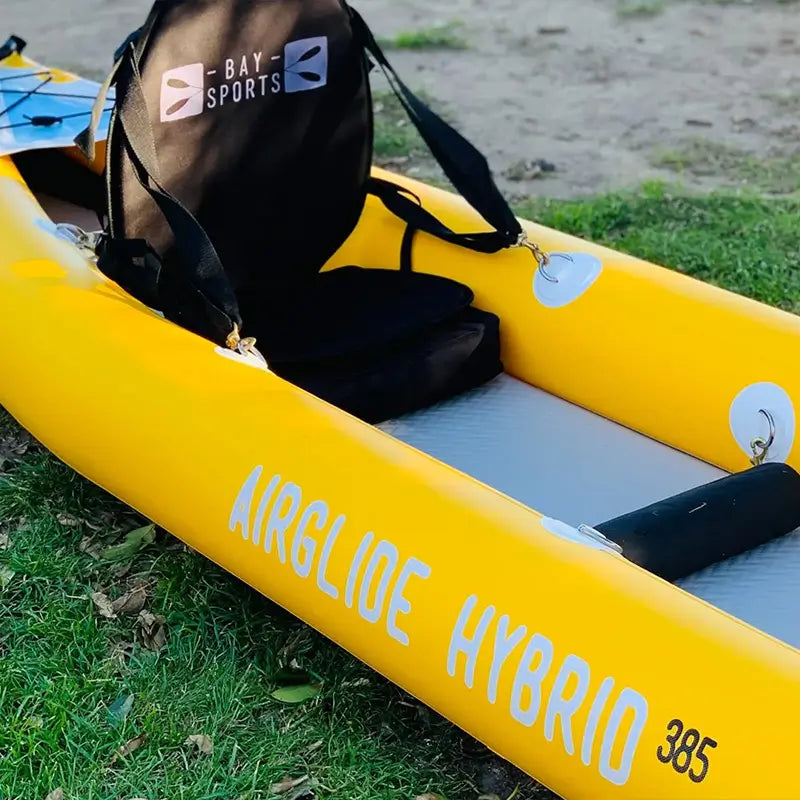 Air Glide Hybrid 385 Inflatable Kayak