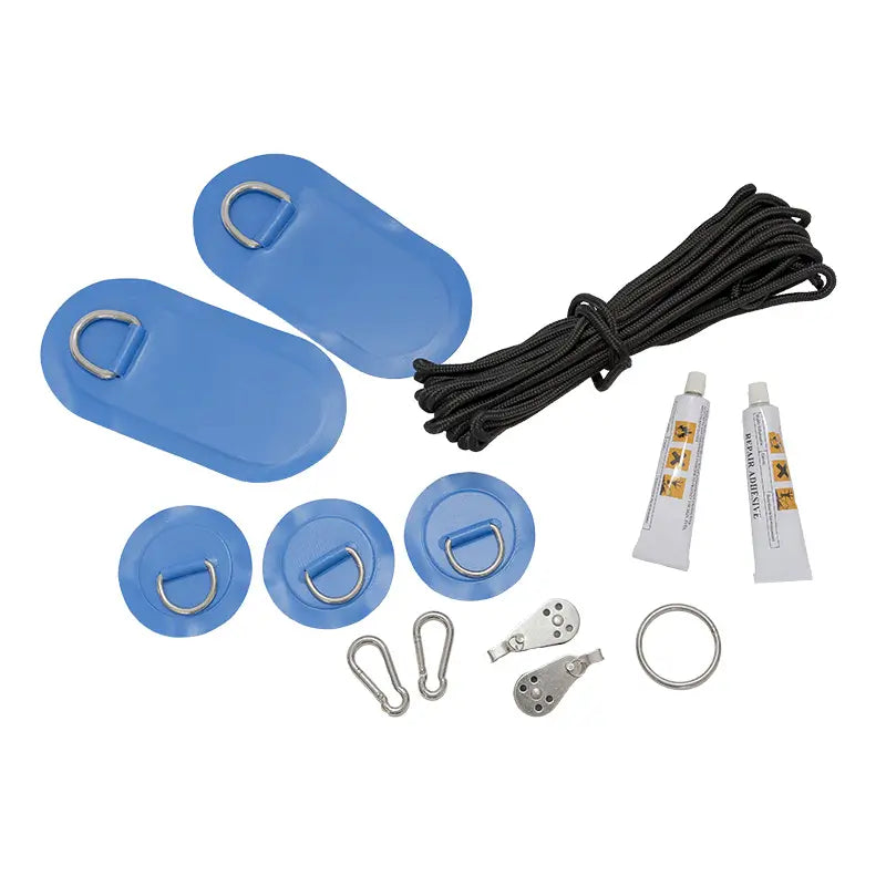 Jaspara Anchor Trolley Kit for Inflatable Kayak