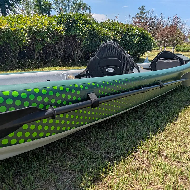 Odyssey Tandem Inflatable Kayak
