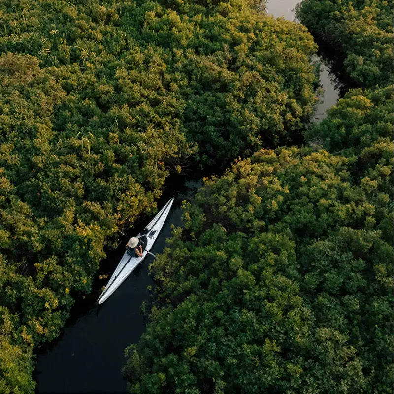 Ex-demo Oru Kayak Coast XT - Black