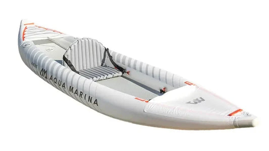 Aqua Marina Halve Kayak Review