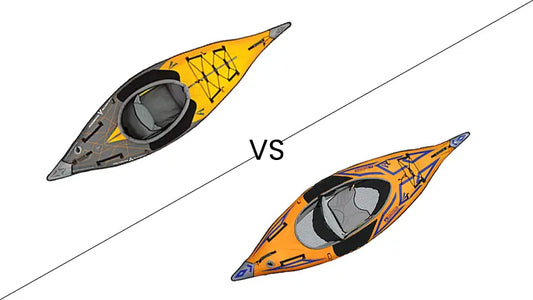 AdvancedFrame Sport Elite vs AdvancedFrame Elite