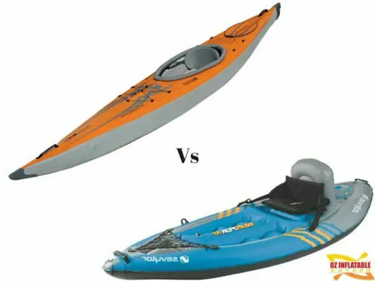Are Inflatable Kayaks Any Good?
