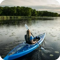 1-Person Inflatable Kayaks