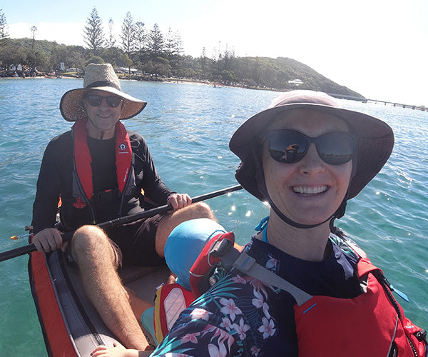 2-Person Inflatable Kayaks