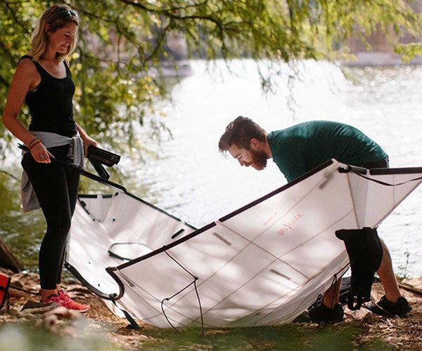 Folding Kayaks