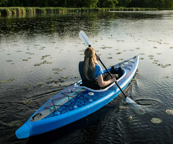 Full Drop-Stitch Kayaks