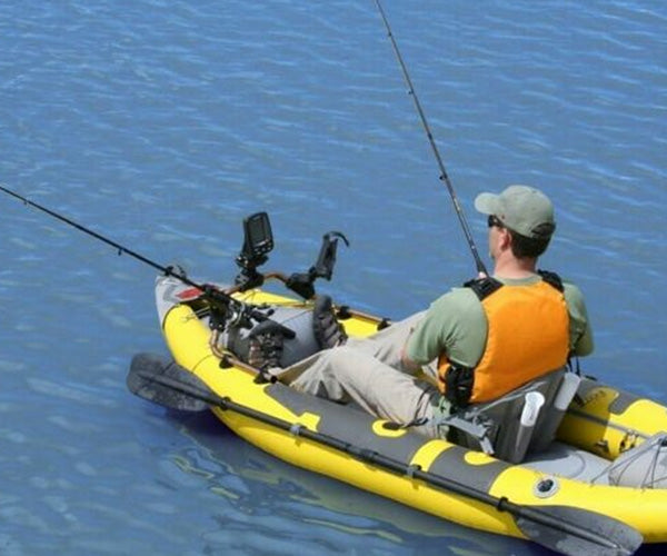Inflatable Fishing Kayaks