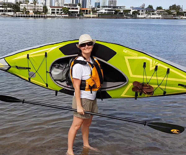 Lightweight Kayaks