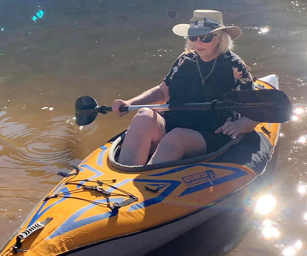 Recreational Inflatable Kayaks