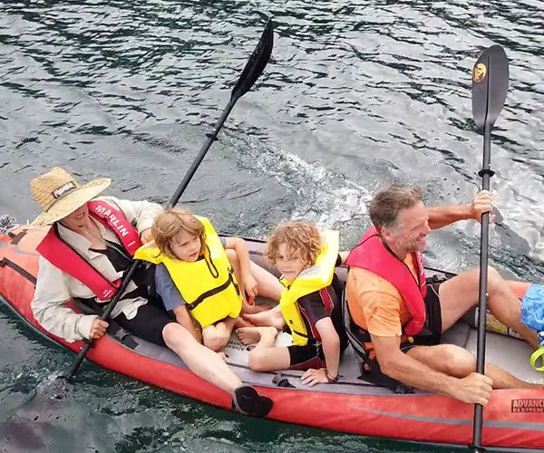 Family Kayaks