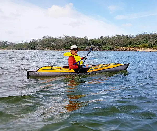 Inflatable Sea Kayaks