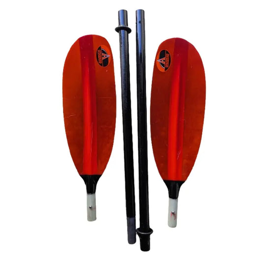 Ex-Demo Axis 230 Fiberglass 4-Part Paddle