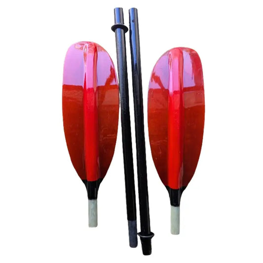 Ex-Demo Axis 230 Fiberglass 4-Part Paddle 3