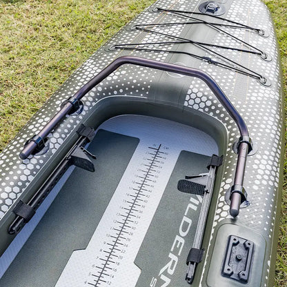 iATAK 110 Inflatable Drop-Stitch Fishing Kayak