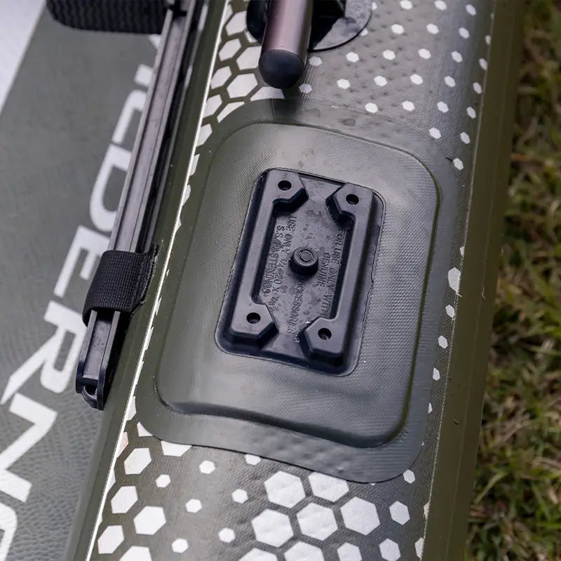 iATAK 110 Inflatable Drop-Stitch Fishing Kayak
