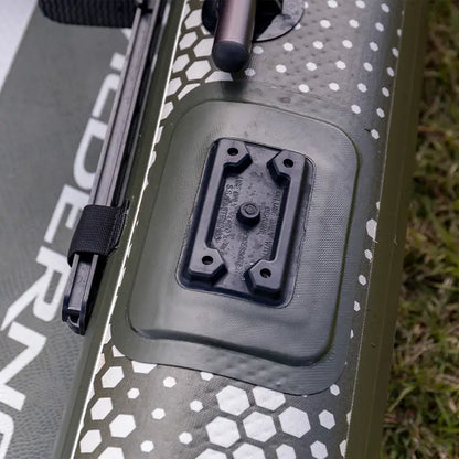 iATAK 110 Inflatable Drop-Stitch Fishing Kayak