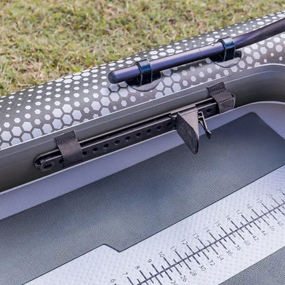 iATAK 110 Inflatable Drop-Stitch Fishing Kayak