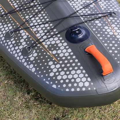 iATAK 110 Inflatable Drop-Stitch Fishing Kayak