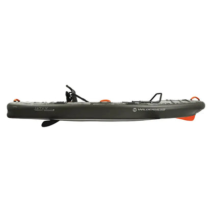 iATAK 110 Inflatable Drop-Stitch Fishing Kayak