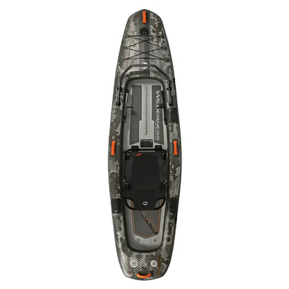 iATAK 110 Inflatable Drop-Stitch Fishing Kayak