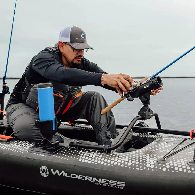 280 Baitcaster Spinning Rod Holder