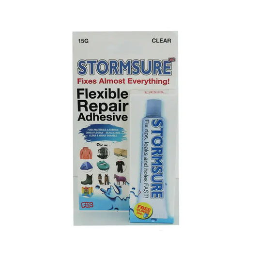 Stormsure Clear Repair Adhesive 15g