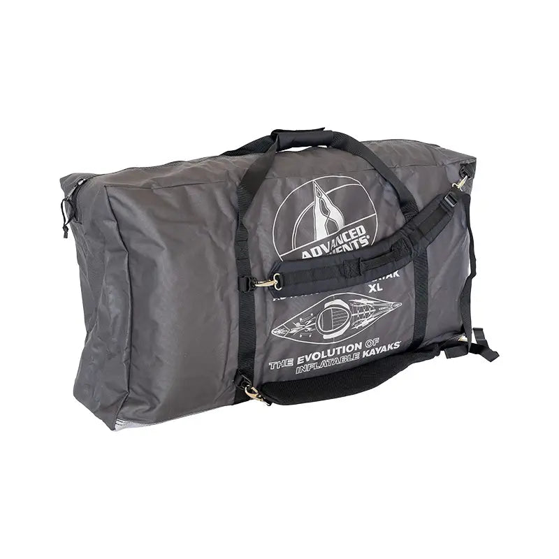 AdvancedFrame XL Duffel Bag with Backpack Straps
