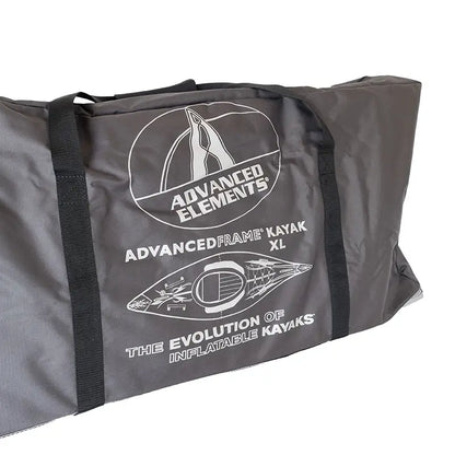 AdvancedFrame XL Duffel Bag with Backpack Straps