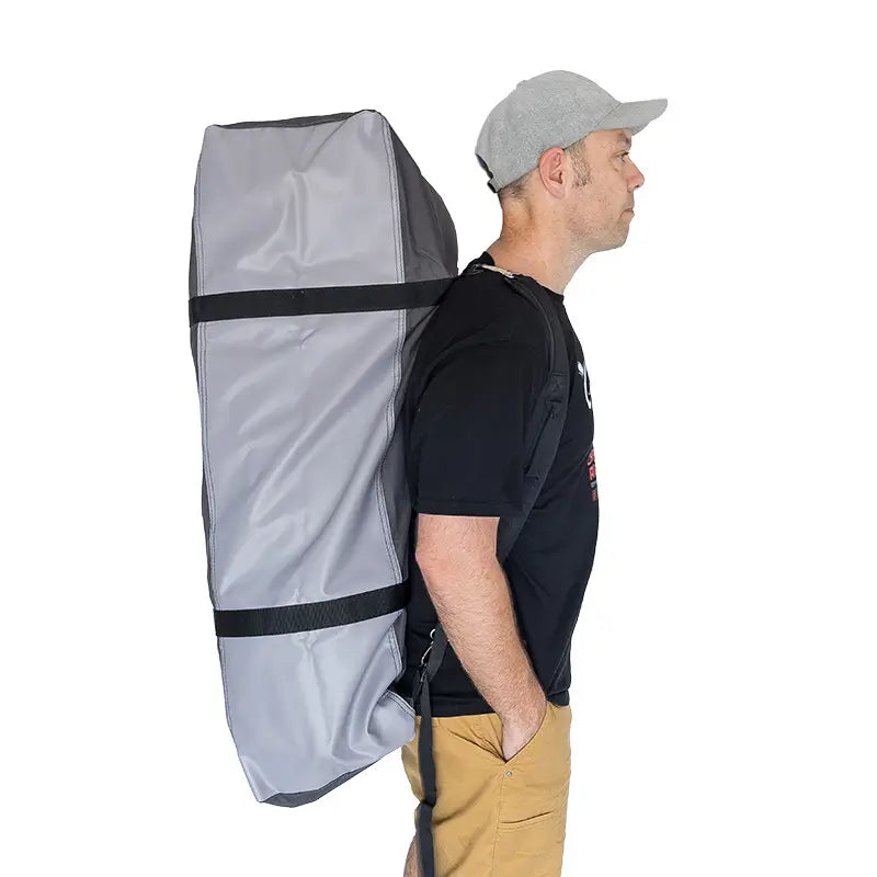 AdvancedFrame XL Duffel Bag with Backpack Straps