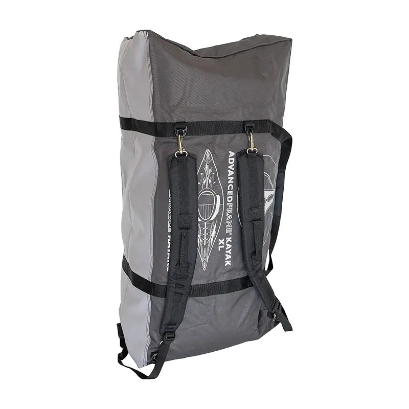 AdvancedFrame XL Duffel Bag with Backpack Straps
