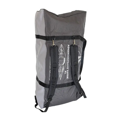 AdvancedFrame XL Duffel Bag with Backpack Straps