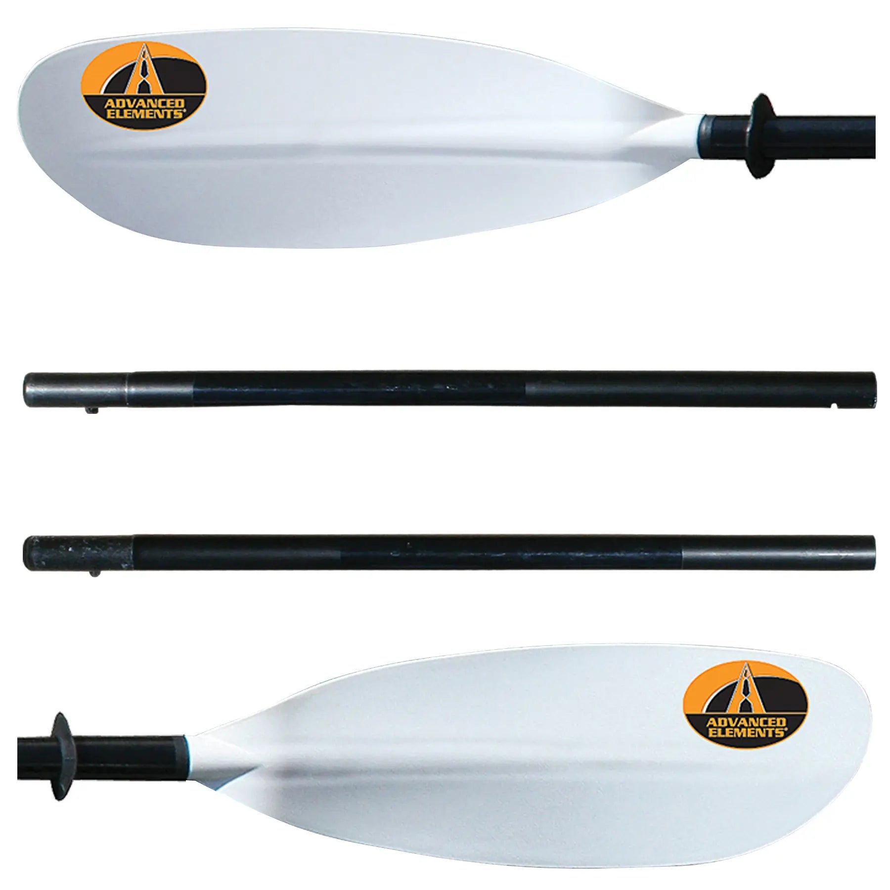 Ex-Demo Adventure Voyage 4-Part Kayak Paddle