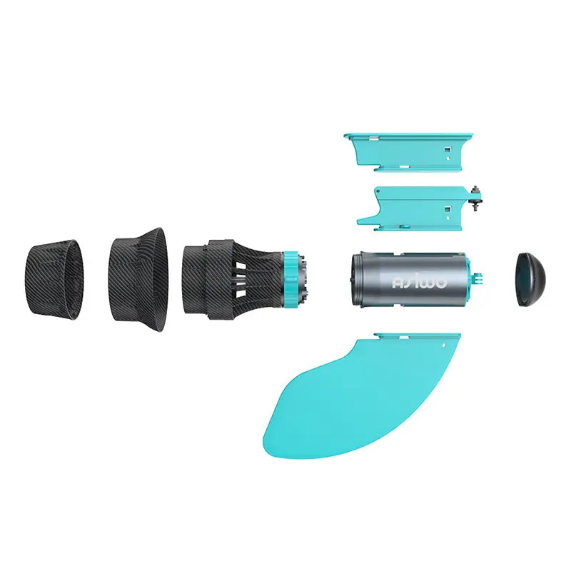 ASIWO U1 Fin-box Propeller and Underwater Scooter