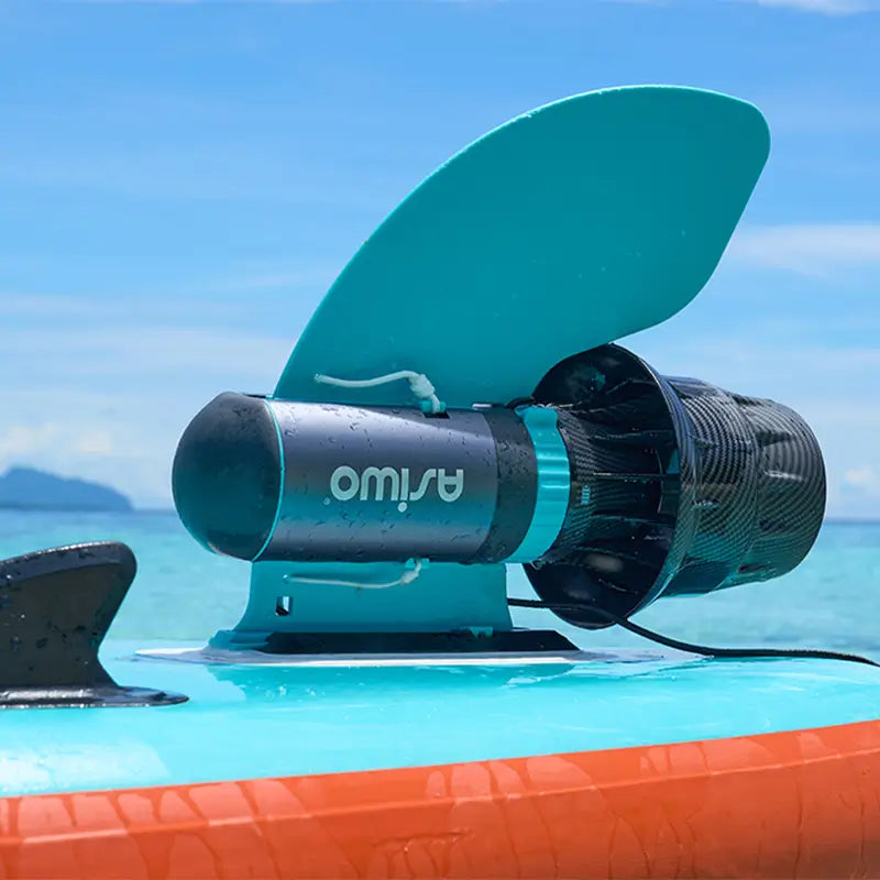 ASIWO U1 Fin-box Propeller and Underwater Scooter