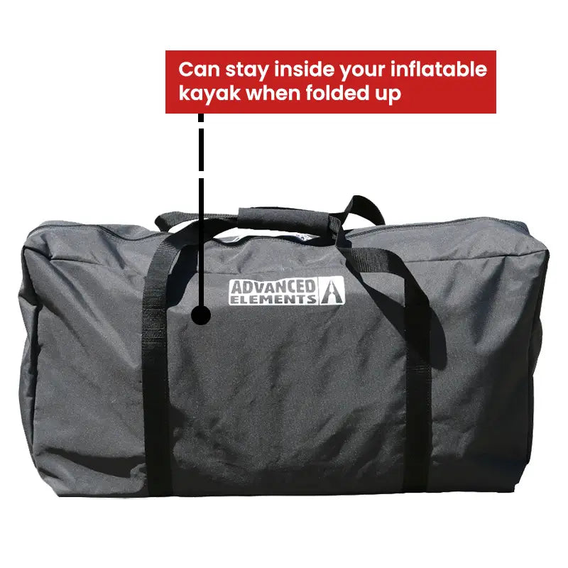 Drop-Stitch Floor for AdvancedFrame Kayaks