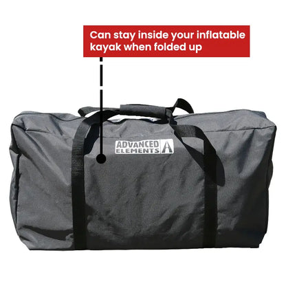 Drop-Stitch Floor for AdvancedFrame Kayaks