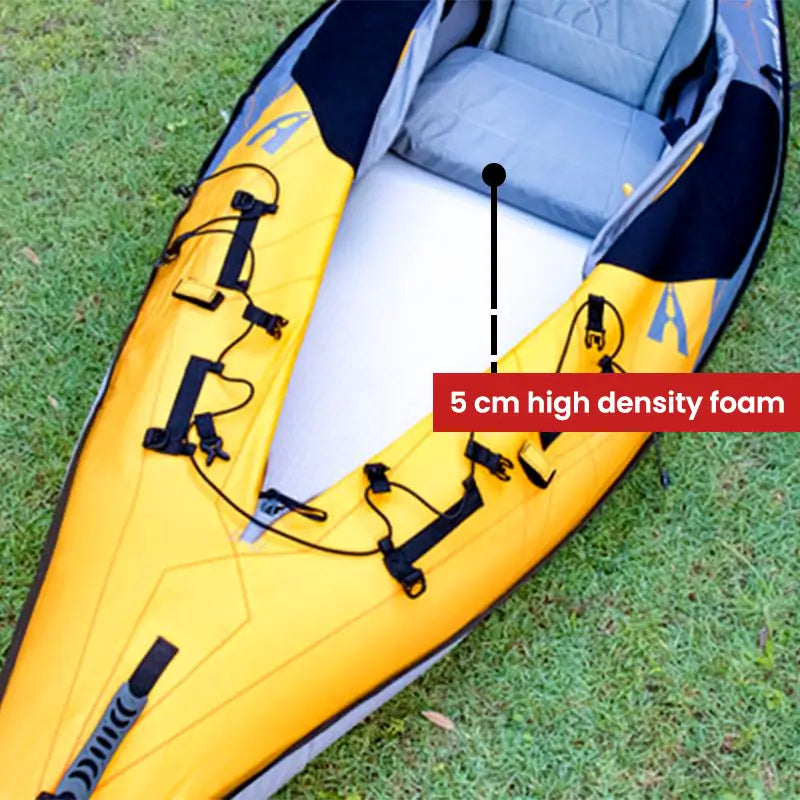 AdvancedFrame Elite Lumbar Seat