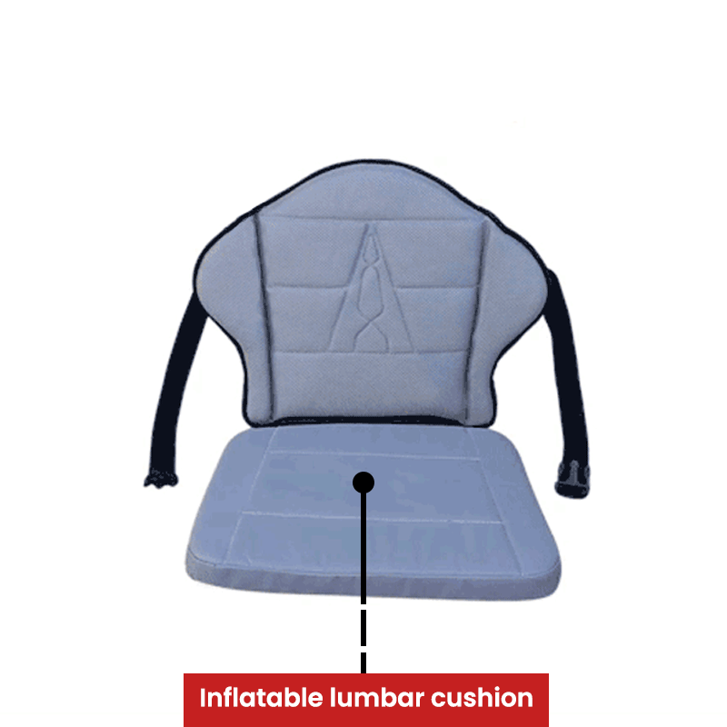 AdvancedFrame Elite Lumbar Seat
