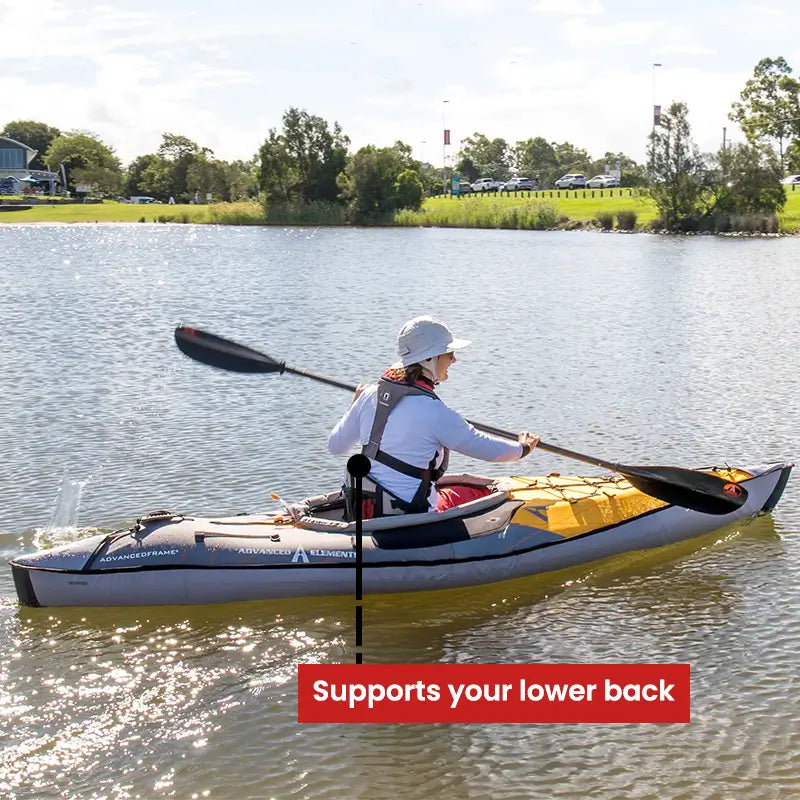 AdvancedFrame Elite Lumbar Seat