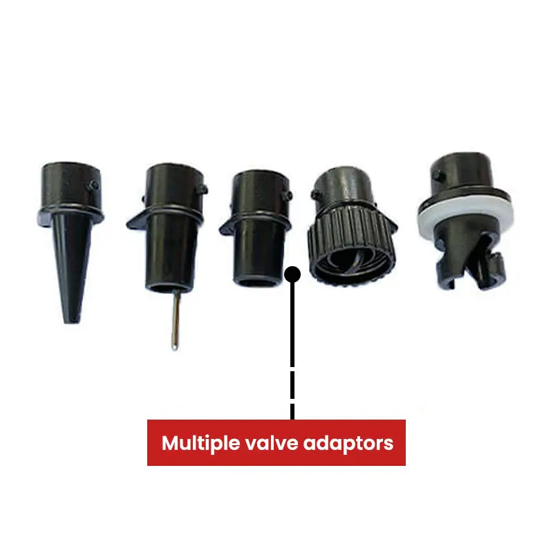 Double Action Hand Pump with Gauge