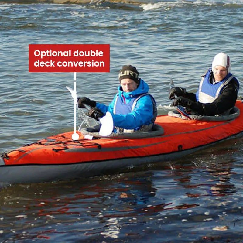 Single Deck Conversion for AdvancedFrame Convertible