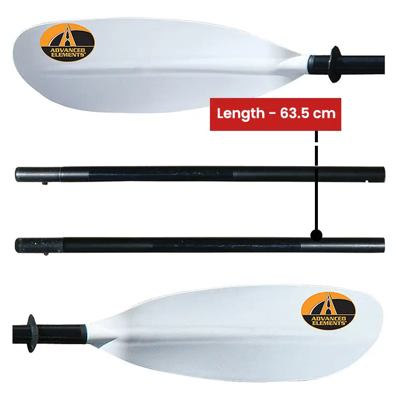 Ex-Demo Adventure Voyage 4-Part Kayak Paddle