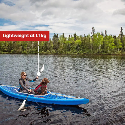 Ex-Demo Adventure Voyage 4-Part Kayak Paddle