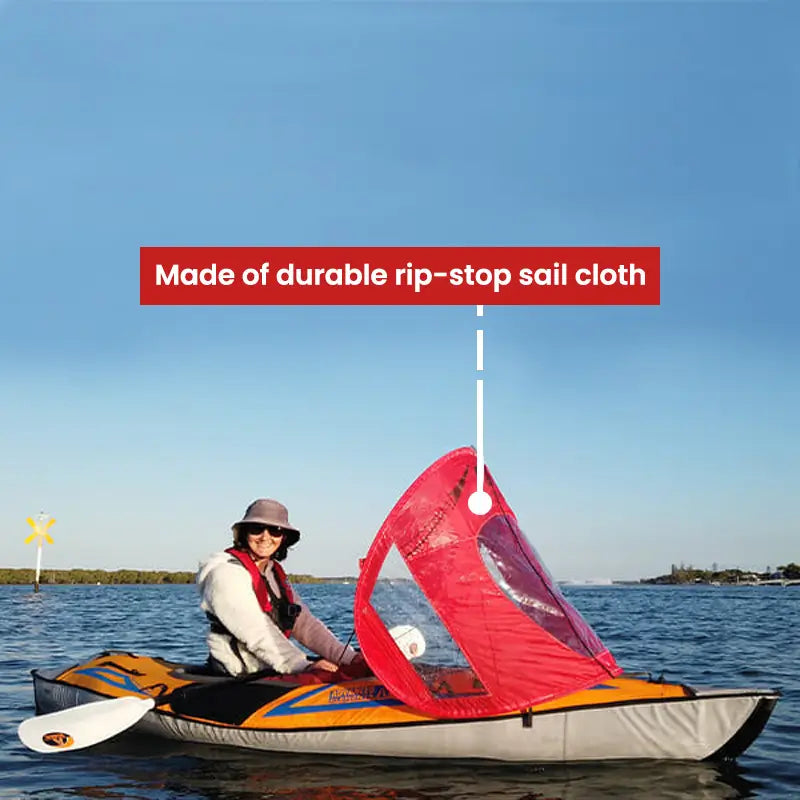RapidUp Kayak Sail
